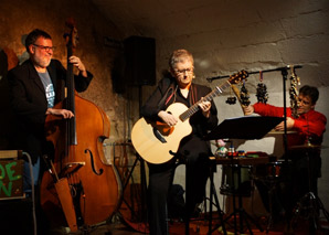 Trio à Carpione