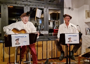 TROUBADUReWi - subtle musical cabaret from the heart of life