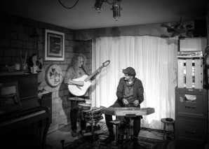 Ueli von Allmen und Ephraim Salzmann – Weltmusik aus den Bergen