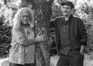 Ueli von Allmen und Ephraim Salzmann – Weltmusik aus den Bergen