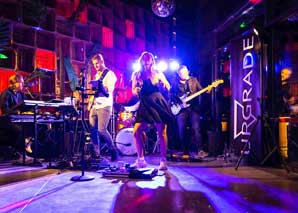 Upgrade Band – The live band for your unforgettable event