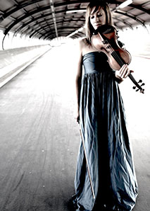 Néon – the violonist for your event