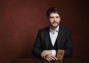 Wahrsager und Handleser Arthur Roscha