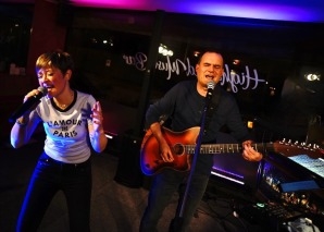 We Two – Groove hoch zwei