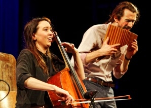 «wilderbluescht» – Volkslieder, theatral inszeniert
