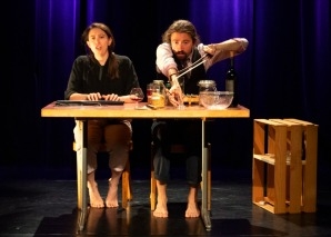 «wilderbluescht» – Volkslieder, theatral inszeniert
