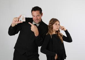 Magische Show mit Zauberer Daniel Jaag