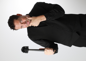 Magische Show mit Zauberer Daniel Jaag