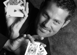 Magische Show mit Zauberer Daniel Jaag