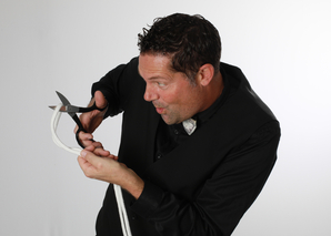 Magische Show mit Zauberer Daniel Jaag