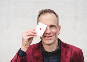 Paddy - the magician