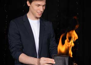 Joël Schlegel – Tischzauberer