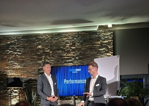 Zaubershow mit Nick Magic
