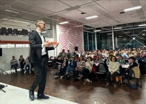 Zaubershow mit Nick Magic