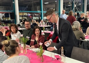 Zaubershow mit Nick Magic