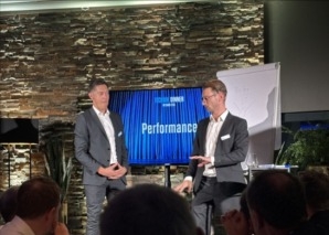 Zaubershow mit Nick Magic