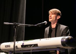 Zaubershow mit Nick Magic