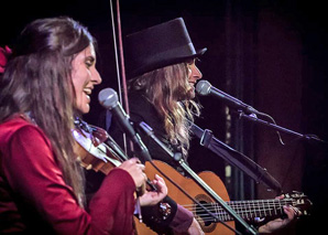 Zéphyr Combo - Chanson festive, folk et gitane