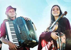 Zéphyr Combo – Chanson festive, Folk und Gipsy