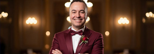 Alexander Hoffmann – Tenor von Klassik bis Pop