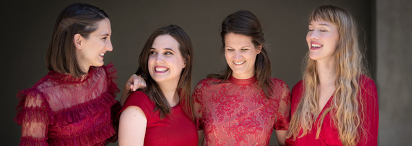 Dezibelles – A-cappella-Gesang von Pop bis Klassik