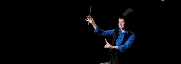 Arthur's incredible children's magic show