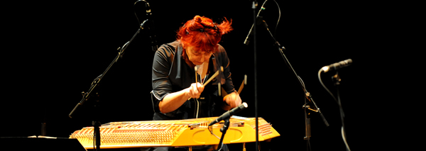 Barbara Schirmer - the finest hammered dulcimer