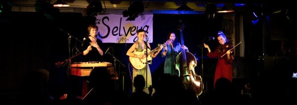 Selveya – Indie Folk