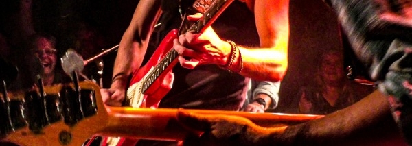 Chrigu Blaser - Virtuose de la guitare