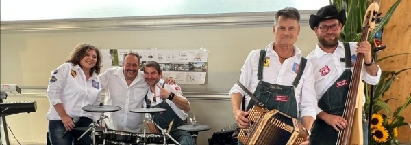 'Churzschluss' - the party band