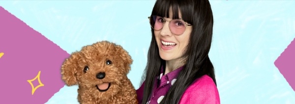 Die Xili-Macadamia-Handpuppen-Show