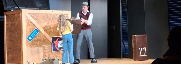 Clownshow FehLern - dranbleiben, wenn es nicht so läuft