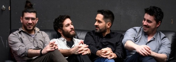 Mirakolo - Jazz und Balkan-Grooves