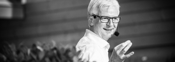 Stefan Häseli, der Business Comedian