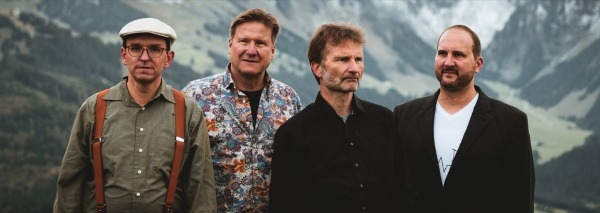 Burger – Mundart-Singer-Songwriter-Band