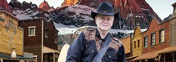 Charly-T – traditionelle Country-Musik