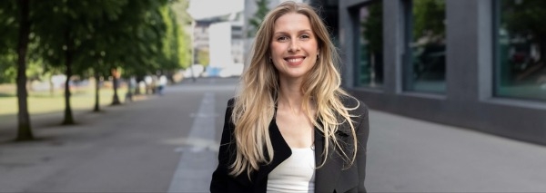 Christine Reiss – Moderatorin für Konferenzen und internationale Events