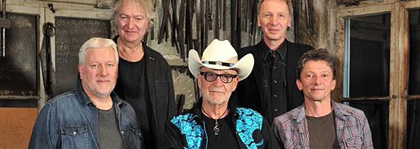 Motel 7, le groupe de rock country