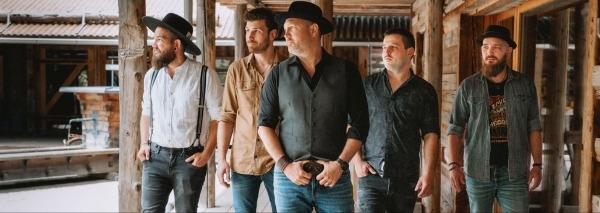 Croak – Country und Southern Rock