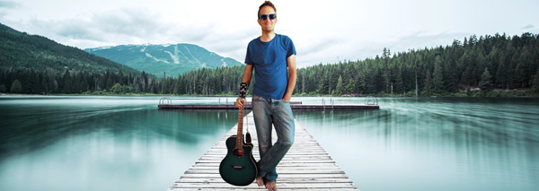 Dan Ward - singer-songwriter & one-man band