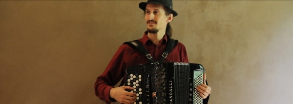 David Häggi – Akkordeonist