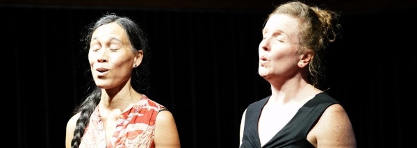 Duo SANG – archaische Volksmusik