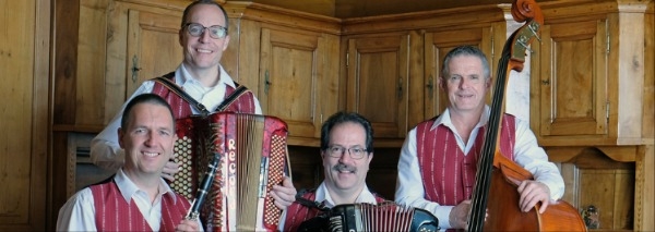 Ländlerkapelle Echo vom Gätterli