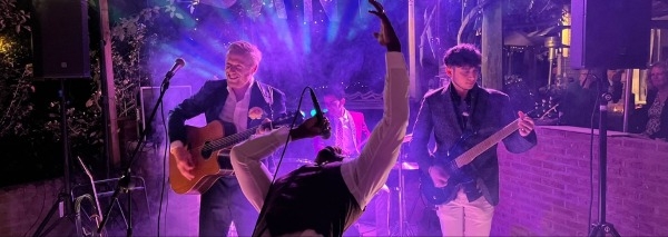 El Toro – Pop-Band für energiegeladene Shows