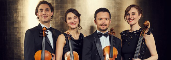 Esprit Quartet - musical brilliance for your event