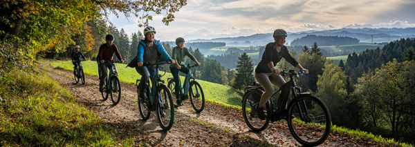 Flyertour mit Grillplausch oder Kuchenzmittag