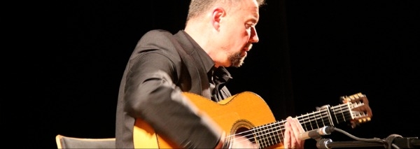 Francisco – Flamenco und Klassik auf der Gitarre