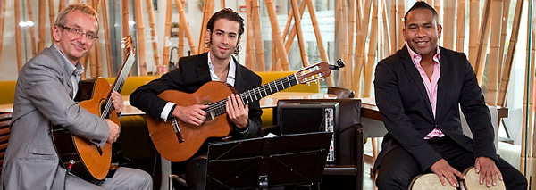 Acoustic Latin Guitars