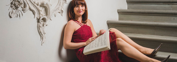 Lisa Maria – pianiste professionnelle de mariage