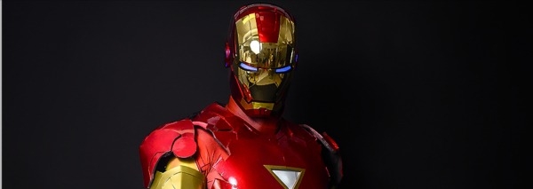 «Iron Man» – ein Superheld für Ihren Event